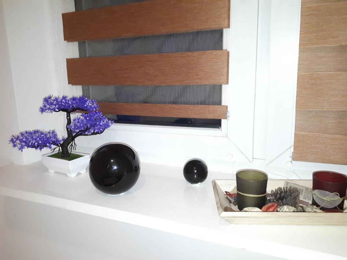 Apartamenty Centrum Panoramiczna Mala Dwojka Swan Labedz Promenada Klimatyzacja Lodowa Κίελτσε Εξωτερικό φωτογραφία